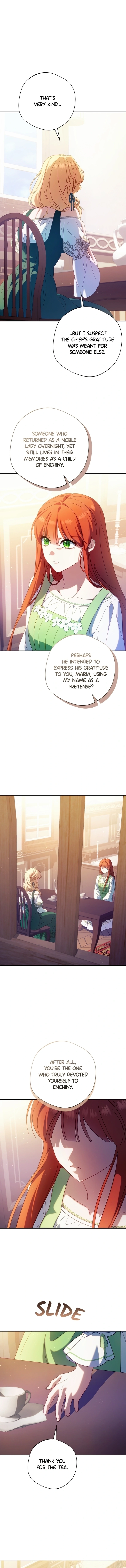 I'm a Villainess, but I Won't Live Like One Chapter 55 - page 11