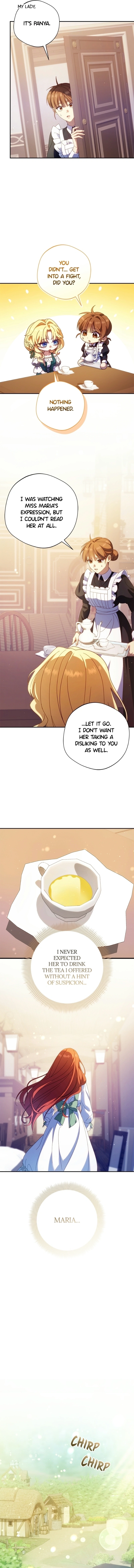 I'm a Villainess, but I Won't Live Like One Chapter 55 - page 13