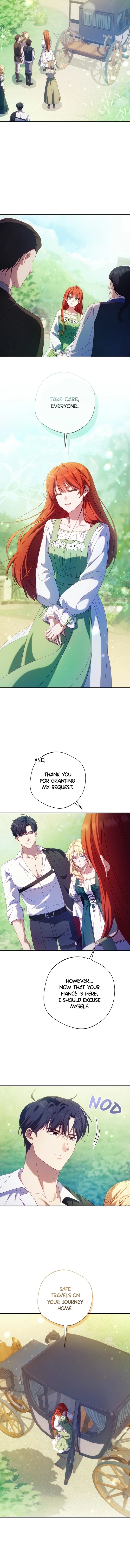 I'm a Villainess, but I Won't Live Like One Chapter 55 - page 14