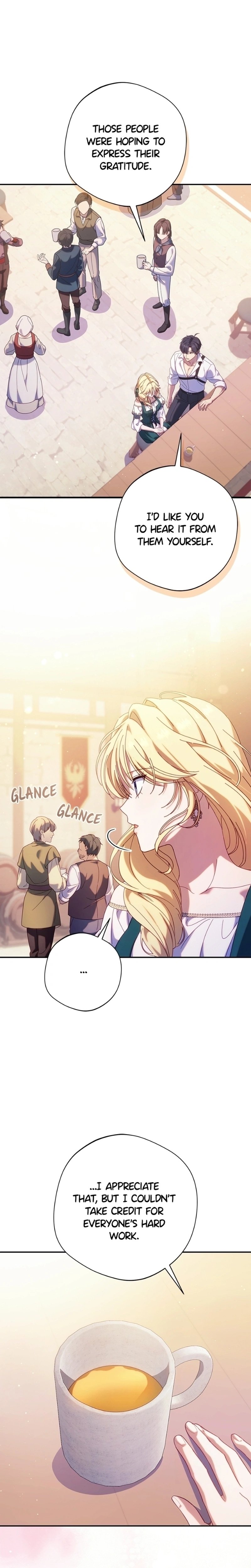 I'm a Villainess, but I Won't Live Like One Chapter 55 - page 4