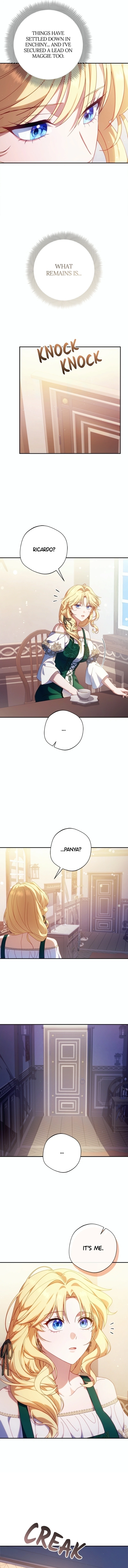 I'm a Villainess, but I Won't Live Like One Chapter 55 - page 6