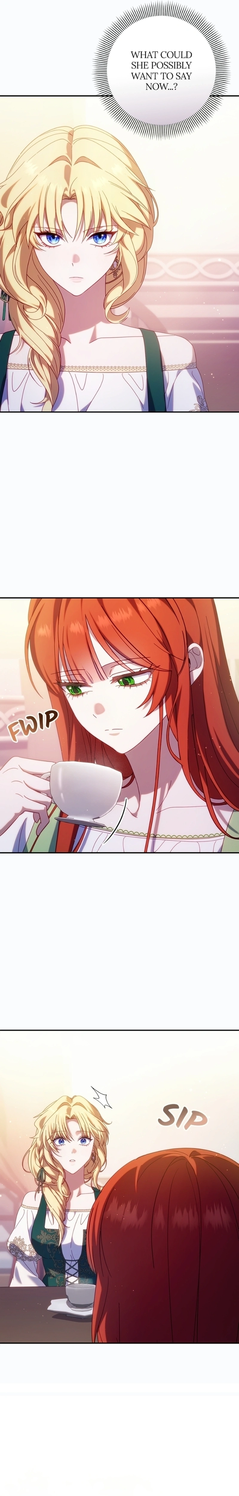 I'm a Villainess, but I Won't Live Like One Chapter 55 - page 9