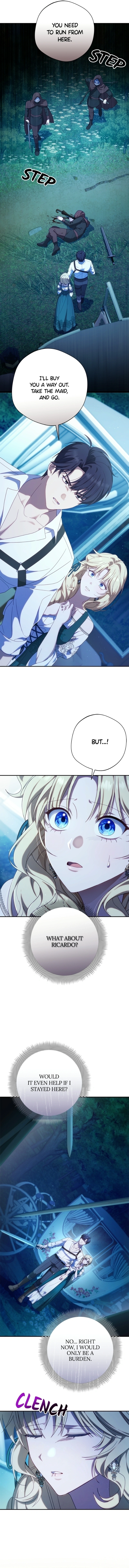 I'm a Villainess, but I Won't Live Like One Chapter 56 - page 11