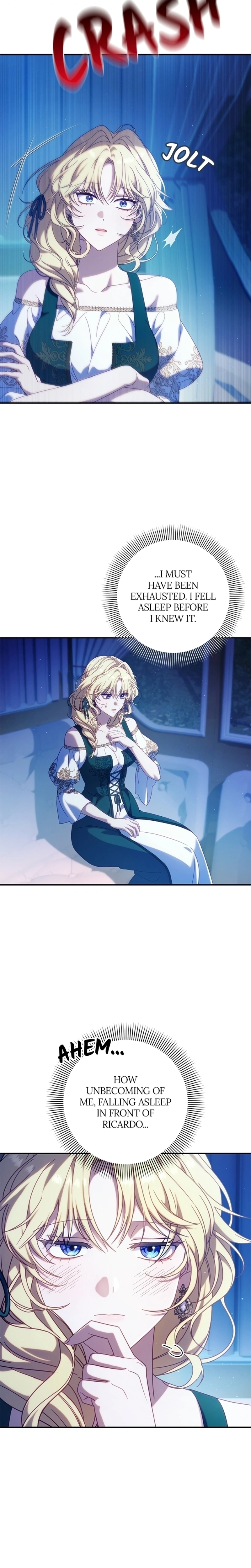 I'm a Villainess, but I Won't Live Like One Chapter 56 - page 5
