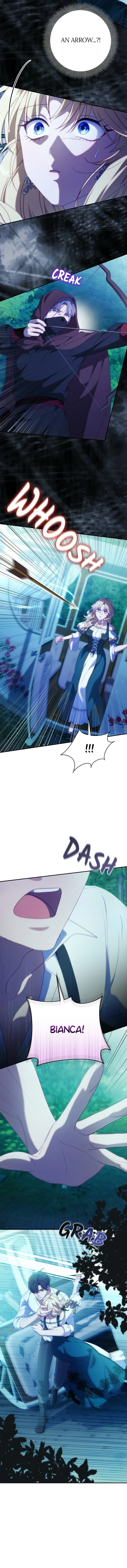I'm a Villainess, but I Won't Live Like One Chapter 56 - page 7