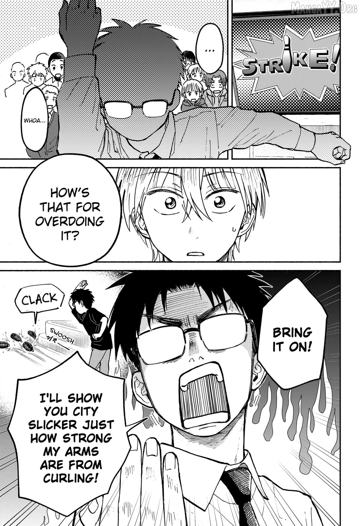 Home at the Horizon Chapter 22 - page 11