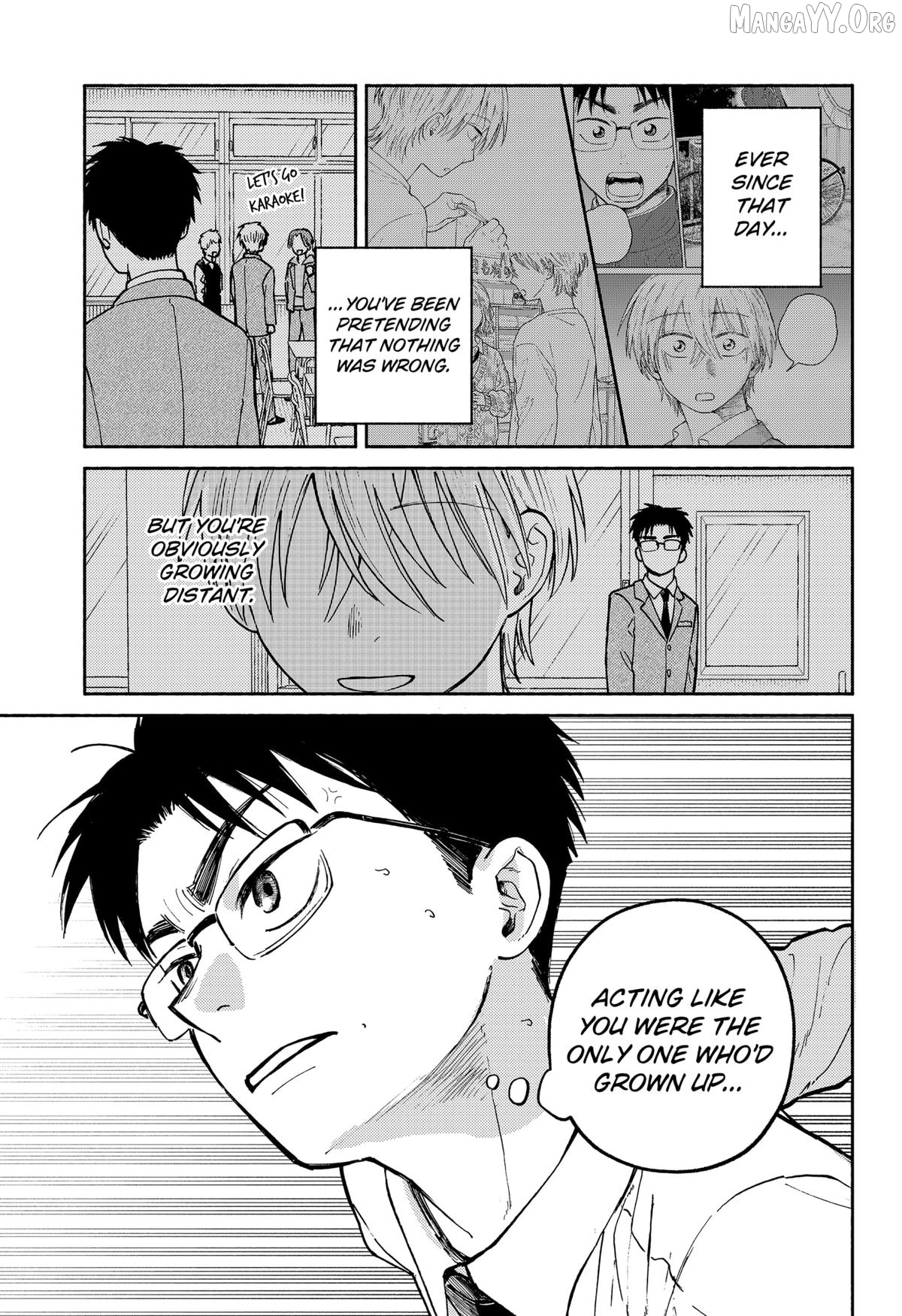 Home at the Horizon Chapter 22 - page 13