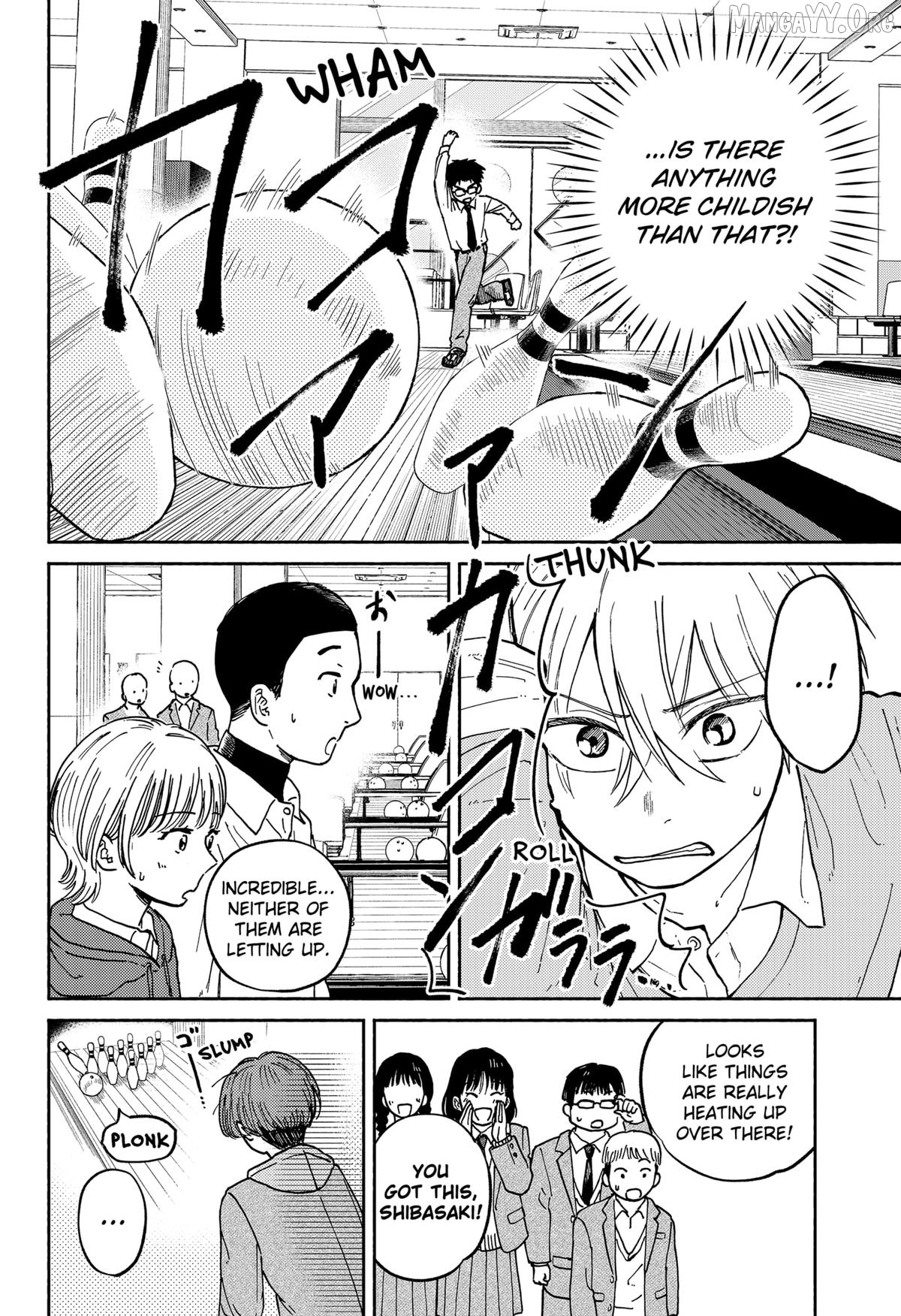 Home at the Horizon Chapter 22 - page 14