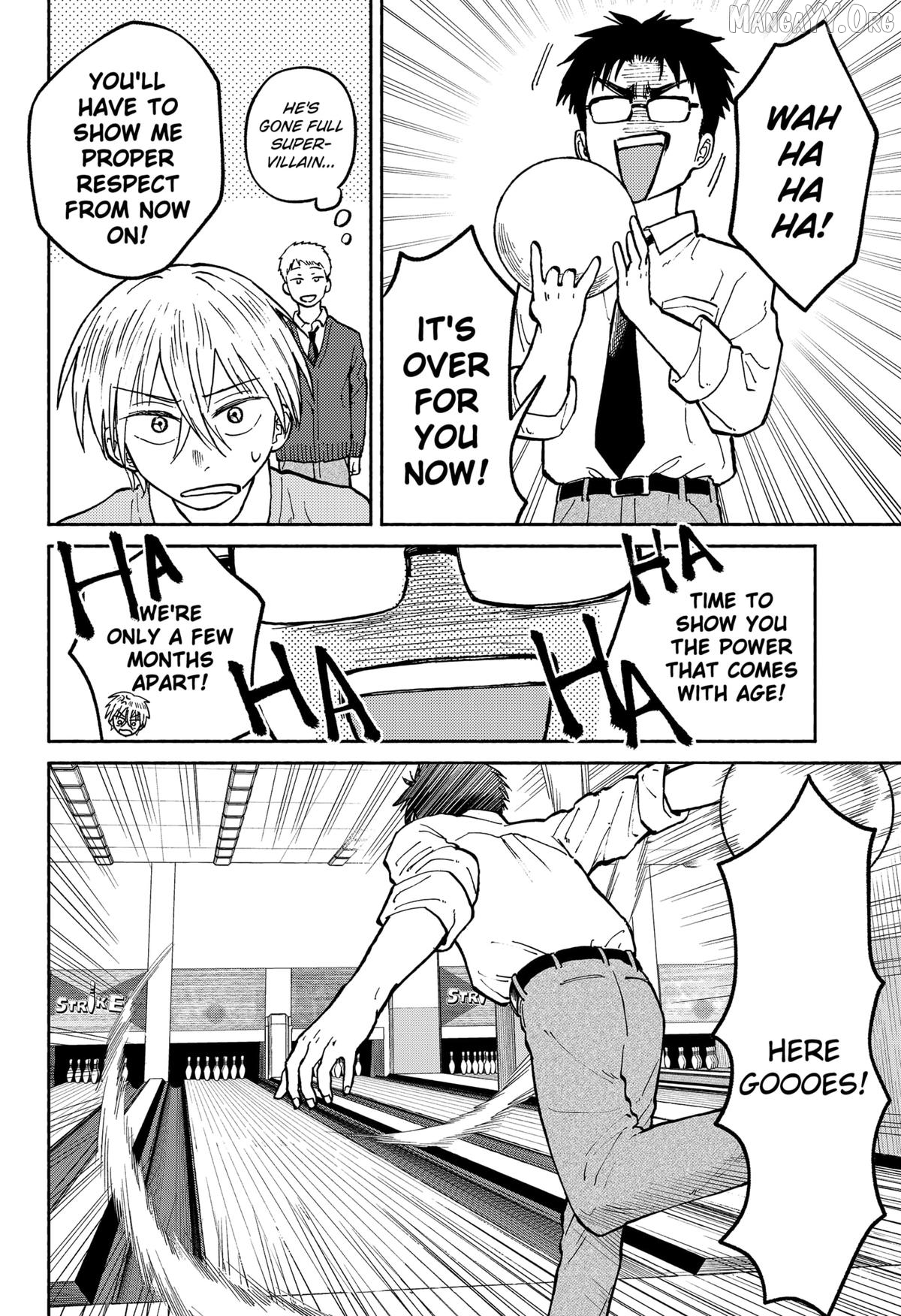 Home at the Horizon Chapter 22 - page 16