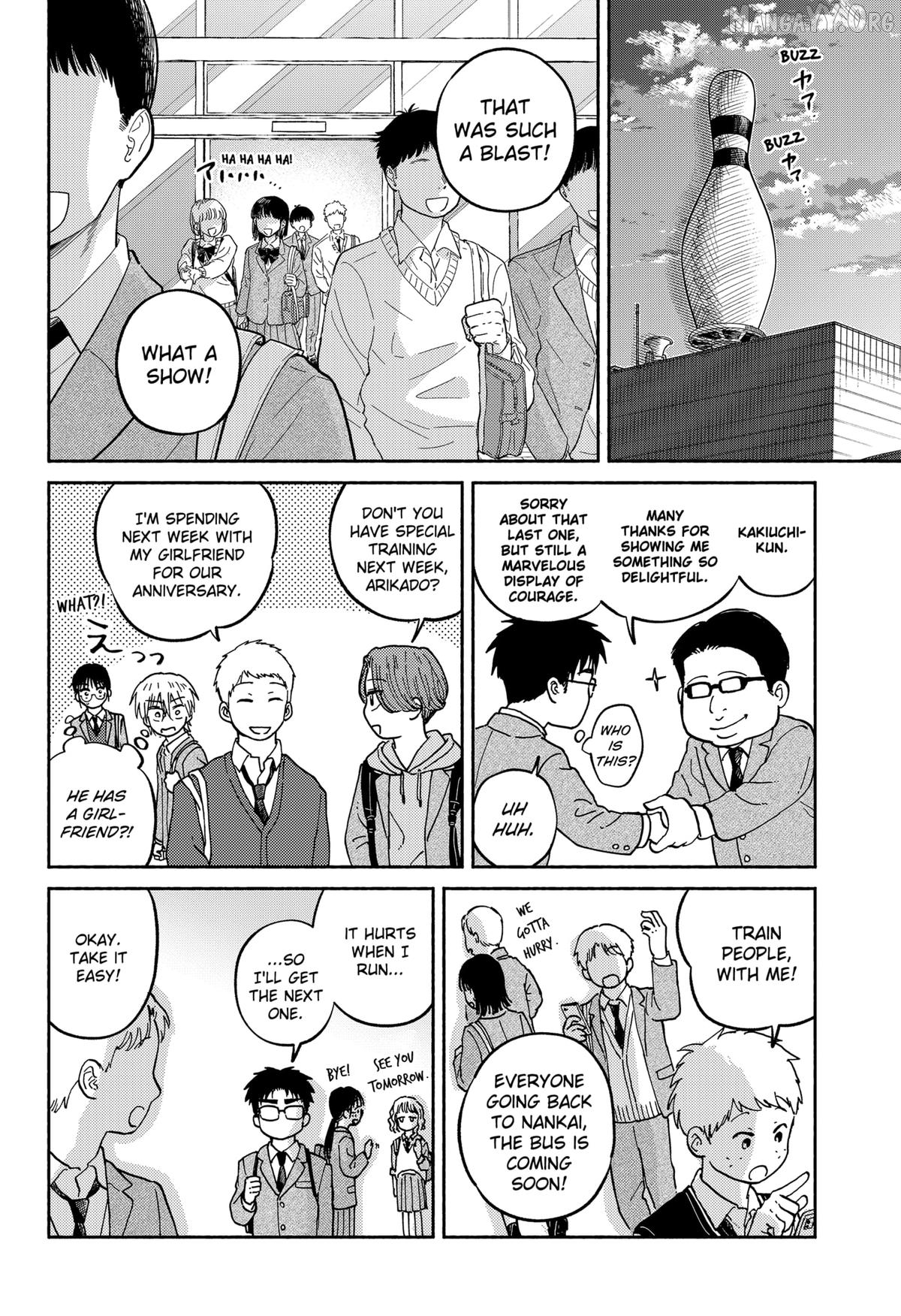 Home at the Horizon Chapter 22 - page 20