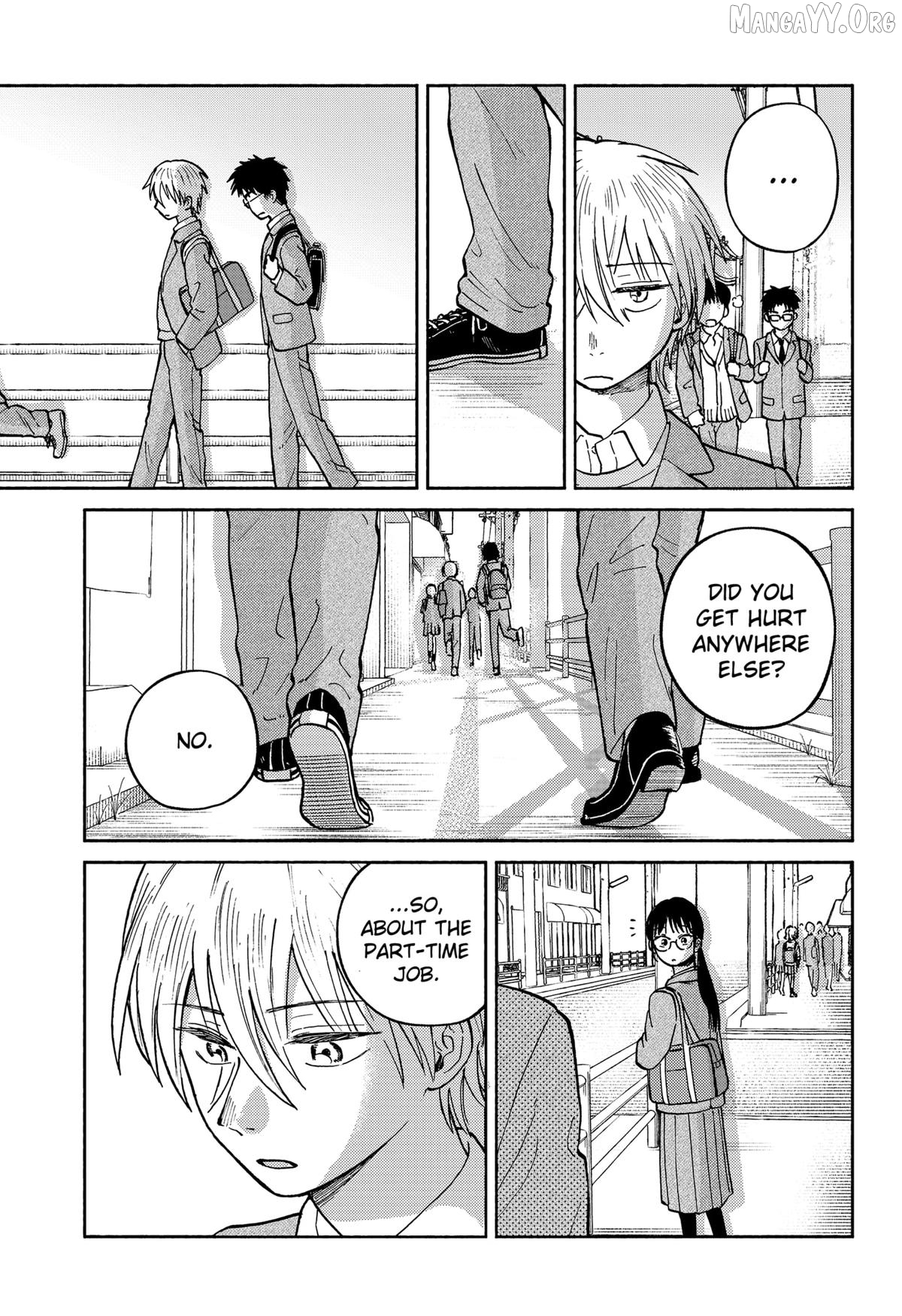 Home at the Horizon Chapter 22 - page 21