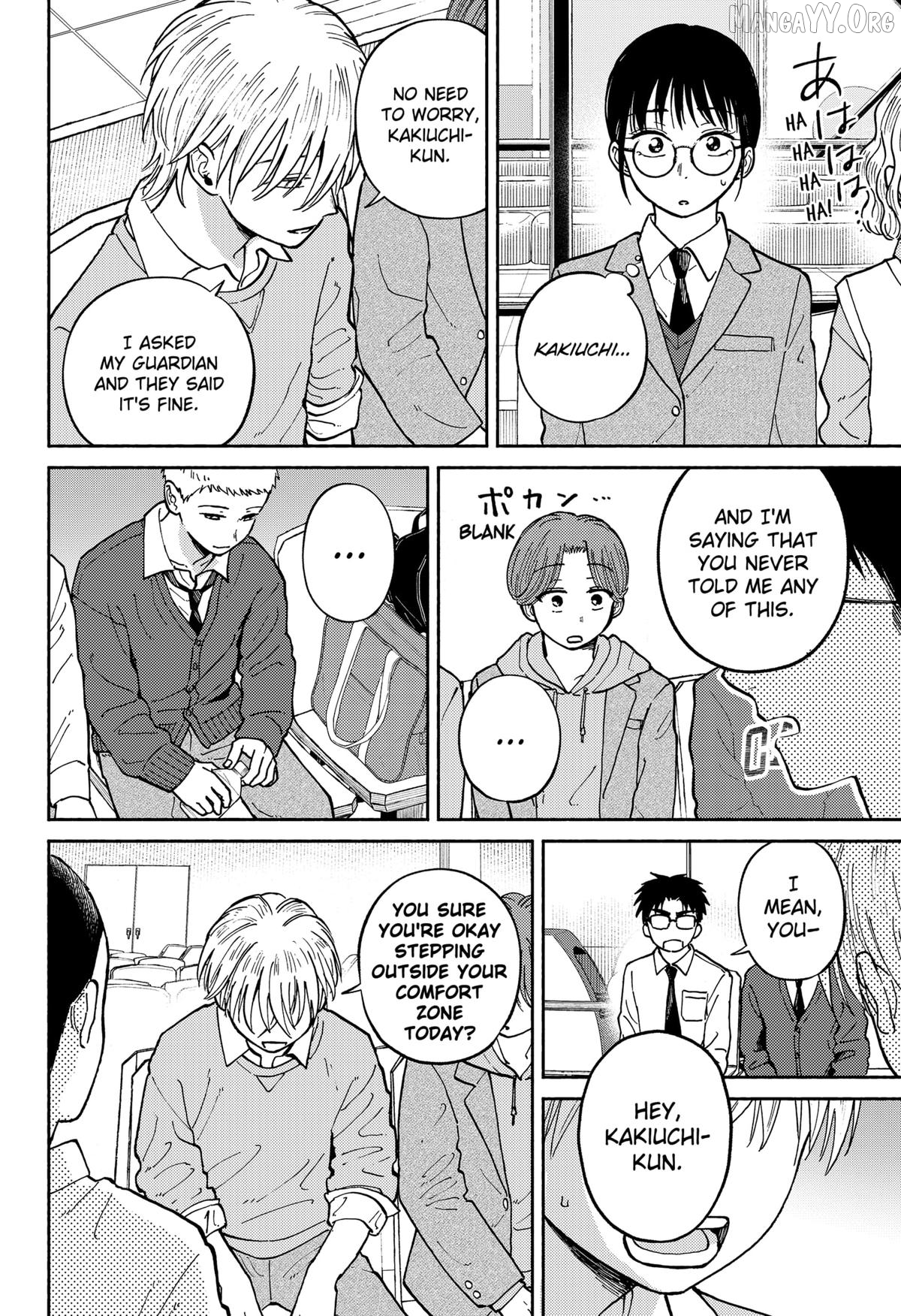 Home at the Horizon Chapter 22 - page 8