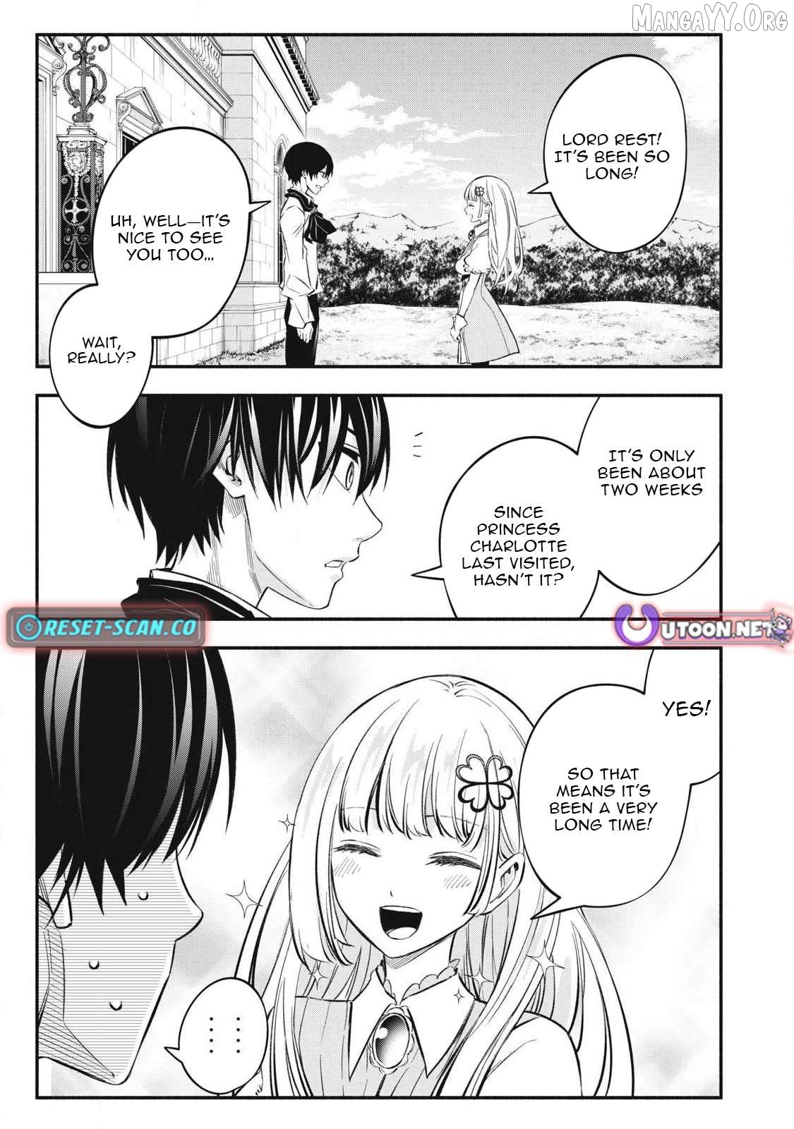 I Reincarnated as a Villainous Noble Who Died in the Mid Game, So I Used the Useless Skill “Tame” to Become the Strongest Chapter 46 - page 2