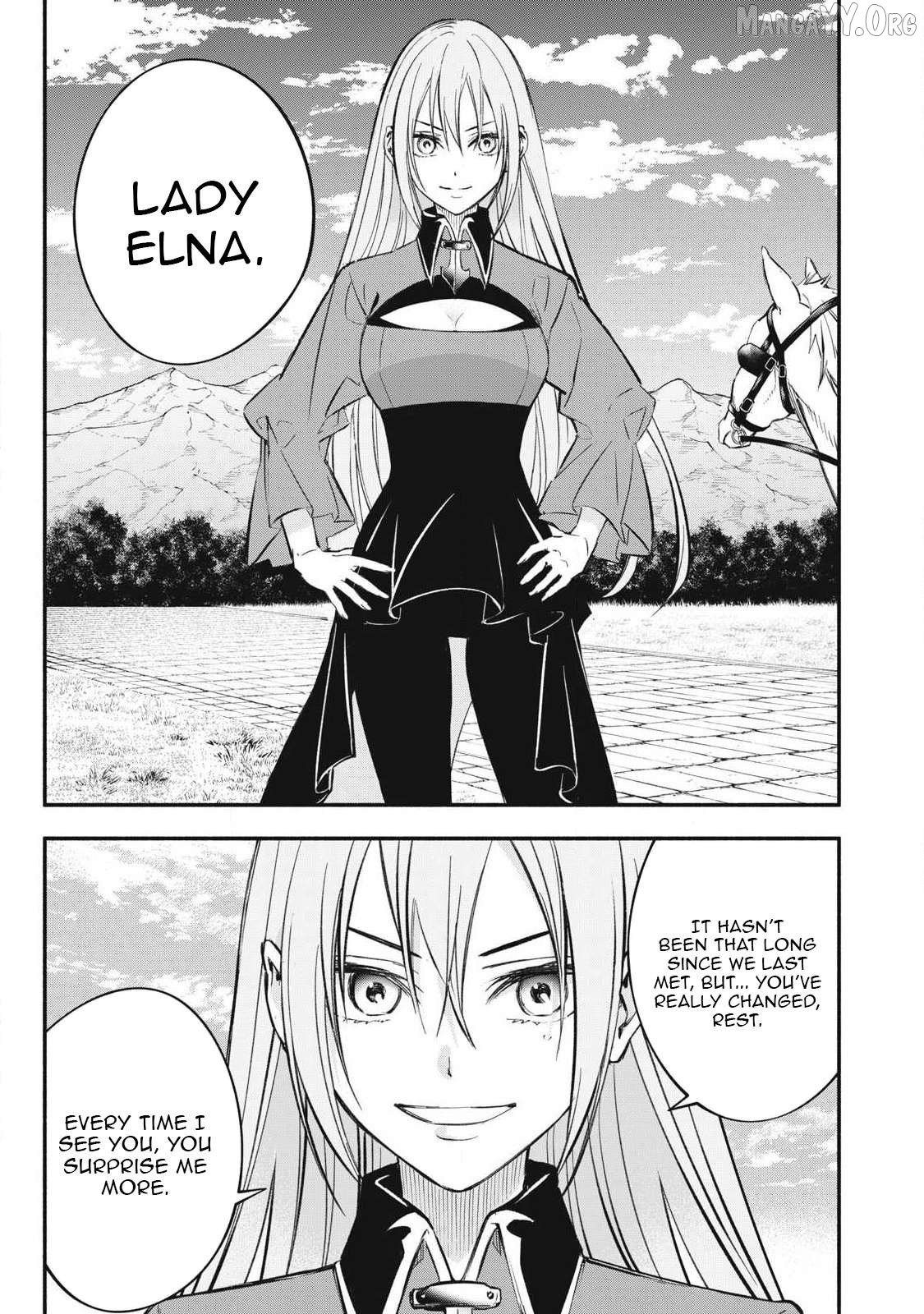 I Reincarnated as a Villainous Noble Who Died in the Mid Game, So I Used the Useless Skill “Tame” to Become the Strongest Chapter 46 - page 4