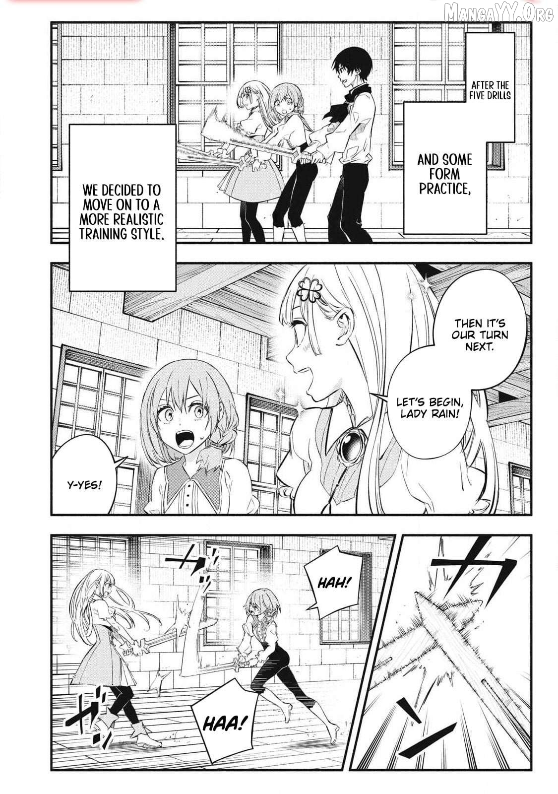 I Reincarnated as a Villainous Noble Who Died in the Mid Game, So I Used the Useless Skill “Tame” to Become the Strongest Chapter 47 - page 2