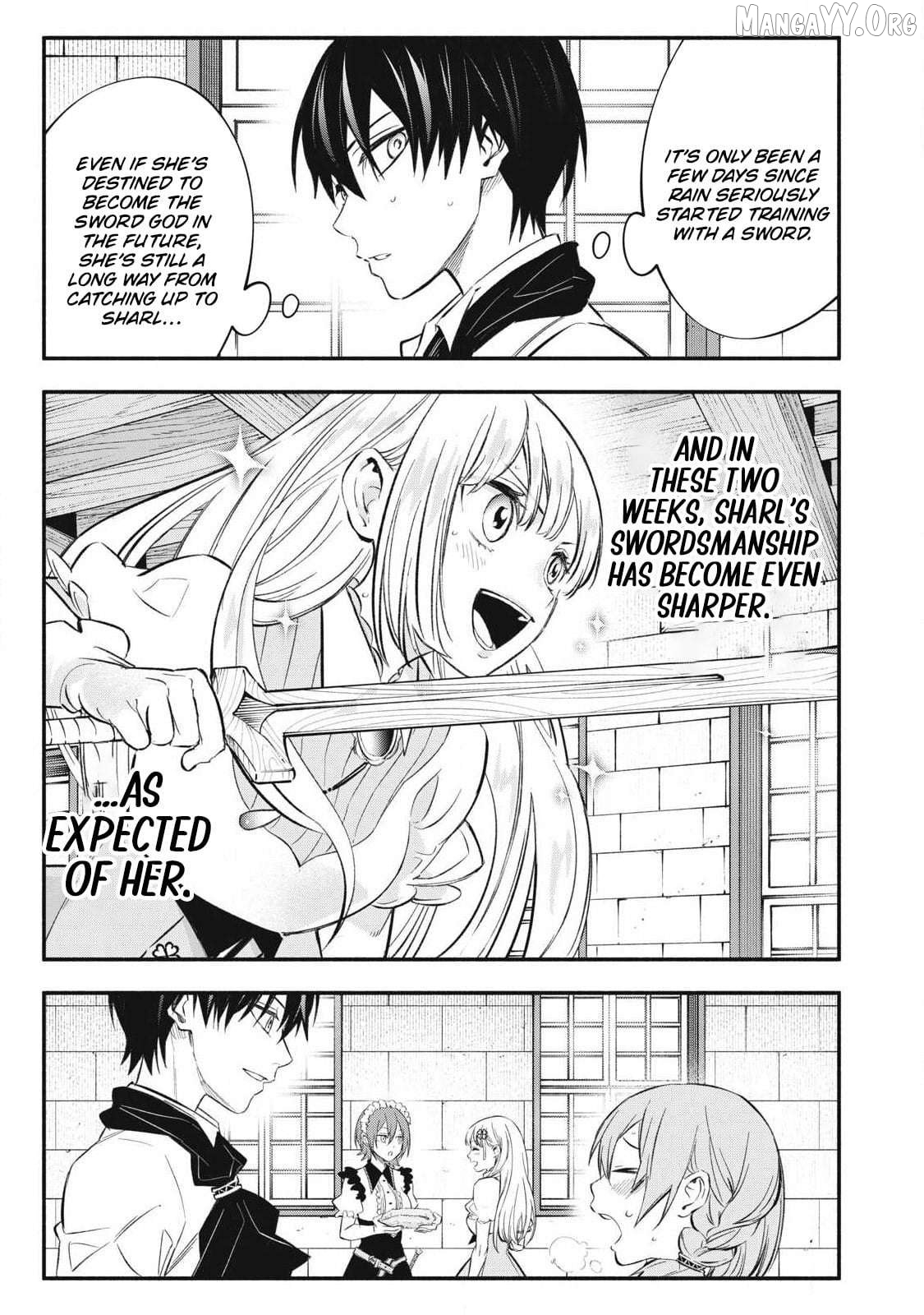 I Reincarnated as a Villainous Noble Who Died in the Mid Game, So I Used the Useless Skill “Tame” to Become the Strongest Chapter 47 - page 3