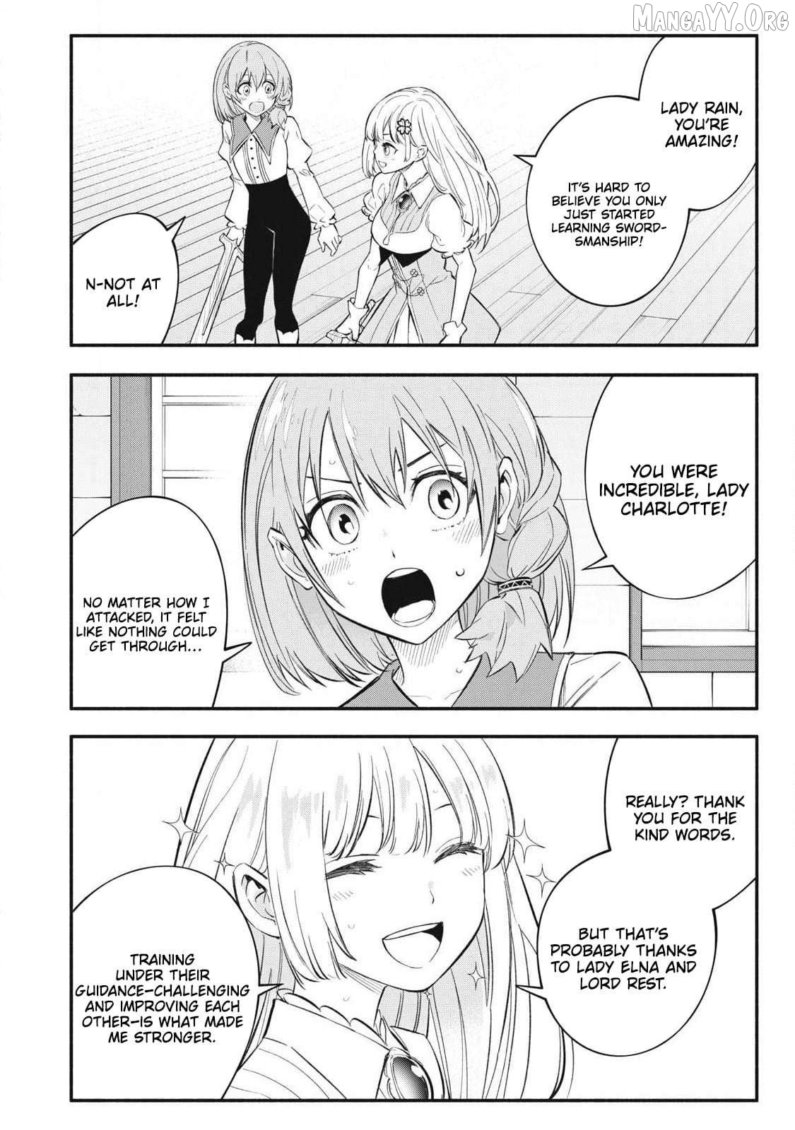 I Reincarnated as a Villainous Noble Who Died in the Mid Game, So I Used the Useless Skill “Tame” to Become the Strongest Chapter 47 - page 4