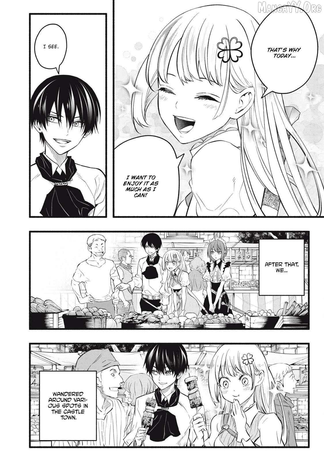 I Reincarnated as a Villainous Noble Who Died in the Mid Game, So I Used the Useless Skill “Tame” to Become the Strongest Chapter 18 - page 2