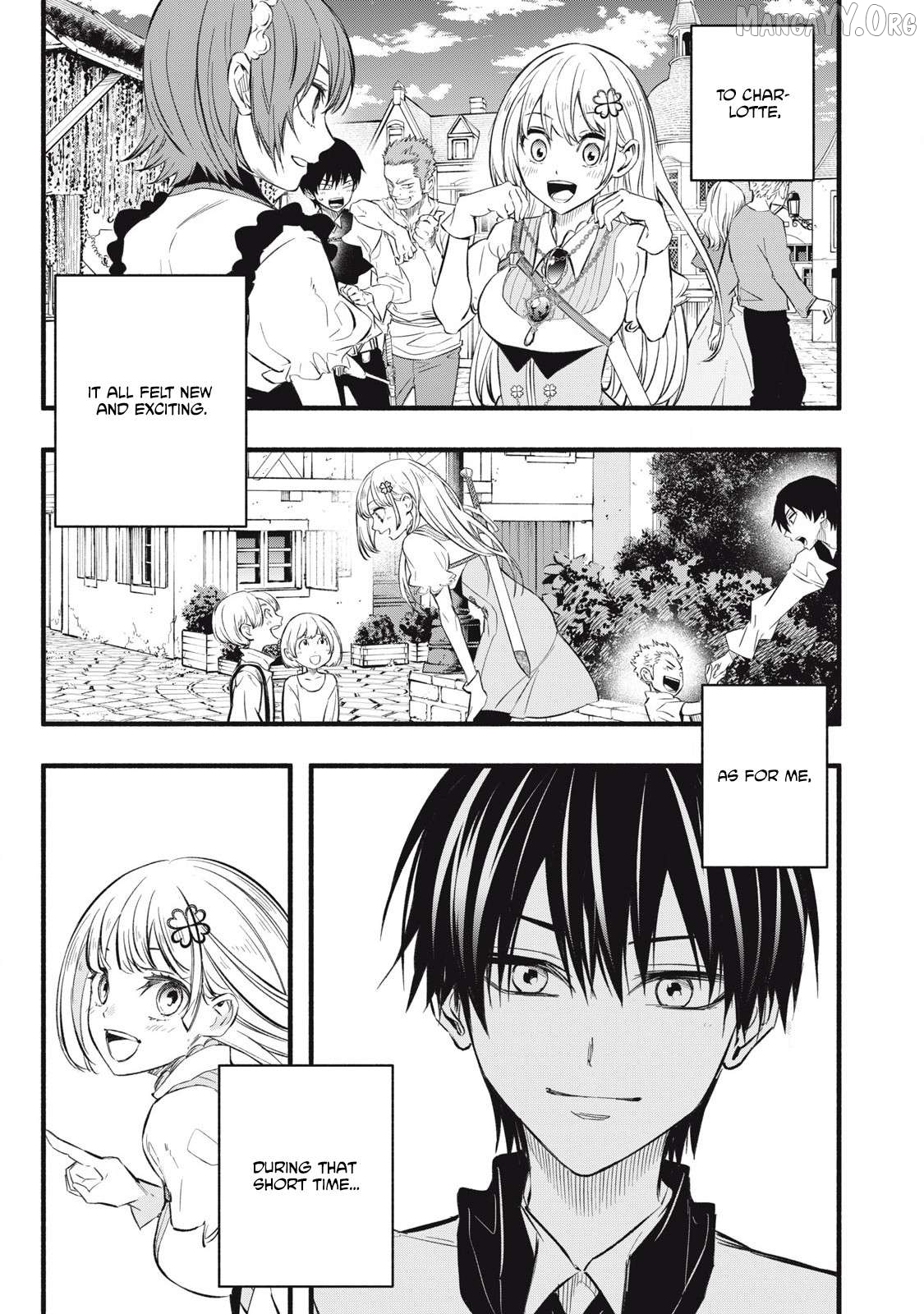 I Reincarnated as a Villainous Noble Who Died in the Mid Game, So I Used the Useless Skill “Tame” to Become the Strongest Chapter 18 - page 3