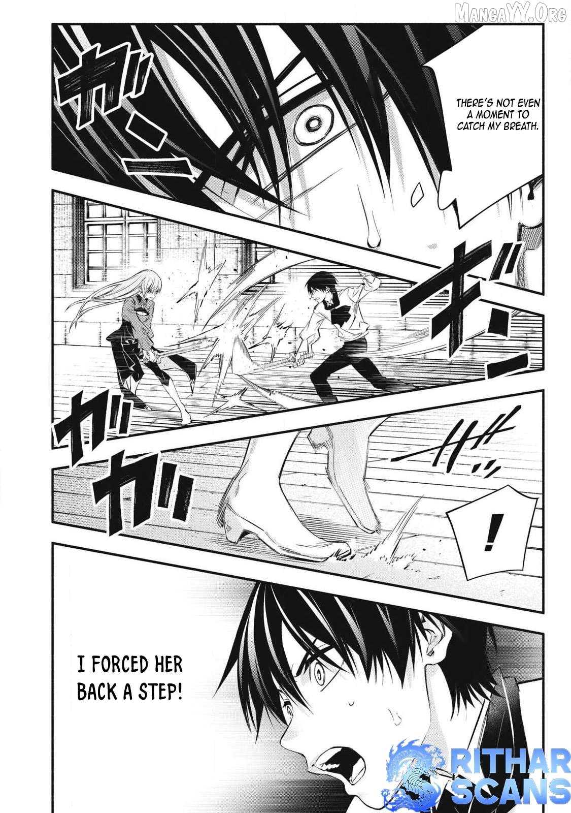 I Reincarnated as a Villainous Noble Who Died in the Mid Game, So I Used the Useless Skill “Tame” to Become the Strongest Chapter 48 - page 10