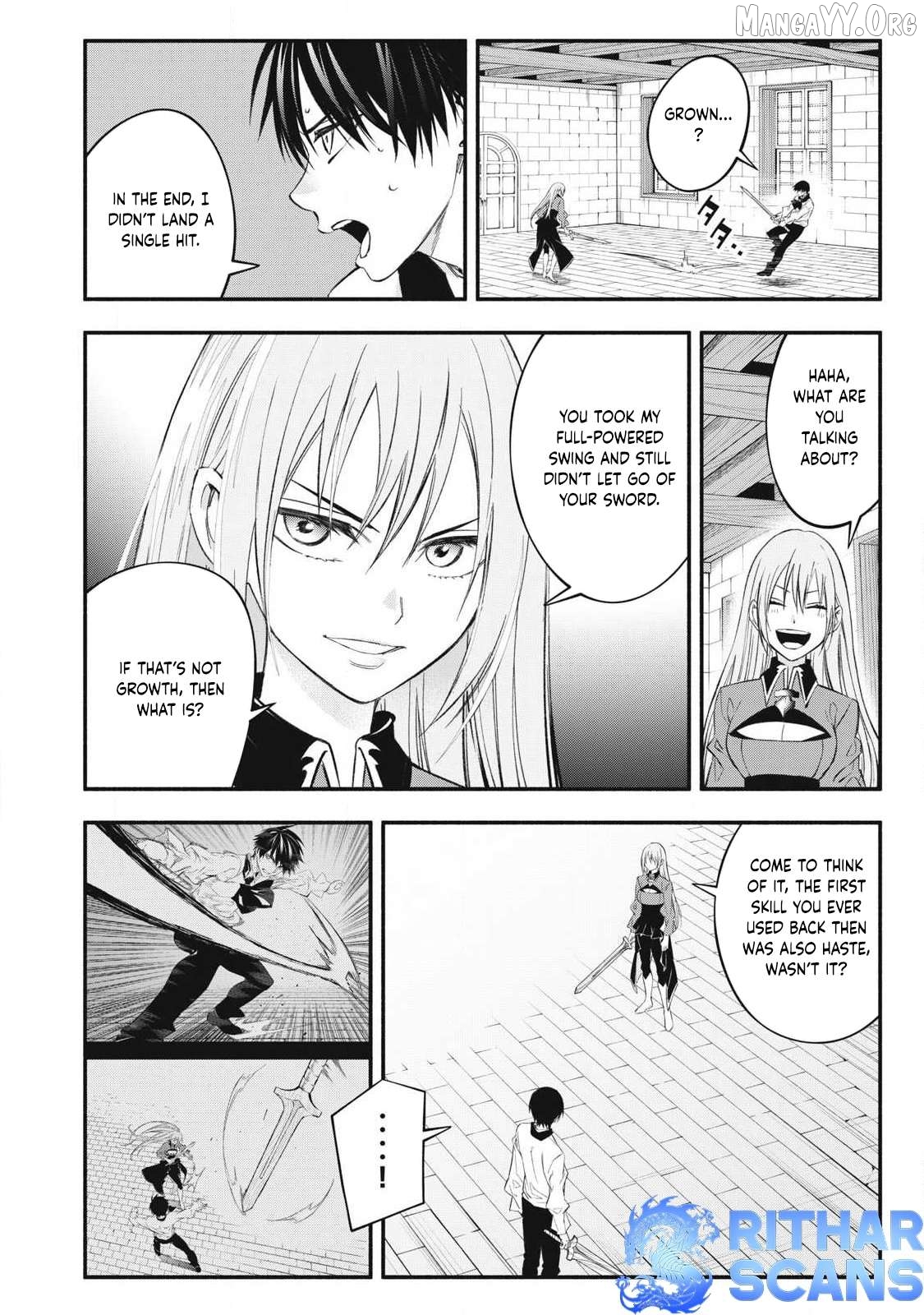 I Reincarnated as a Villainous Noble Who Died in the Mid Game, So I Used the Useless Skill “Tame” to Become the Strongest Chapter 48 - page 16