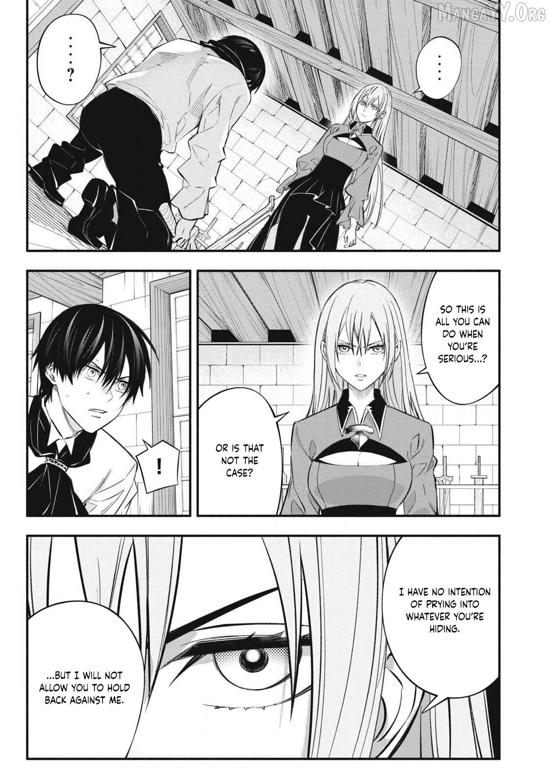 I Reincarnated as a Villainous Noble Who Died in the Mid Game, So I Used the Useless Skill “Tame” to Become the Strongest Chapter 48 - page 3