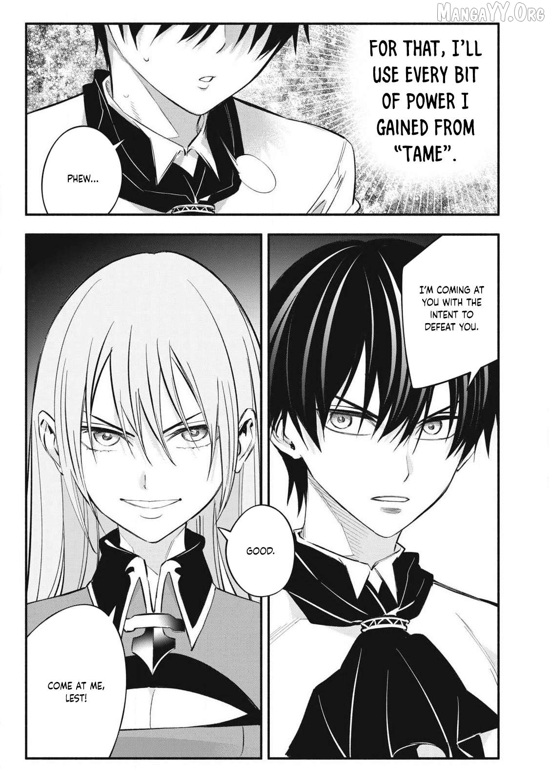 I Reincarnated as a Villainous Noble Who Died in the Mid Game, So I Used the Useless Skill “Tame” to Become the Strongest Chapter 48 - page 5