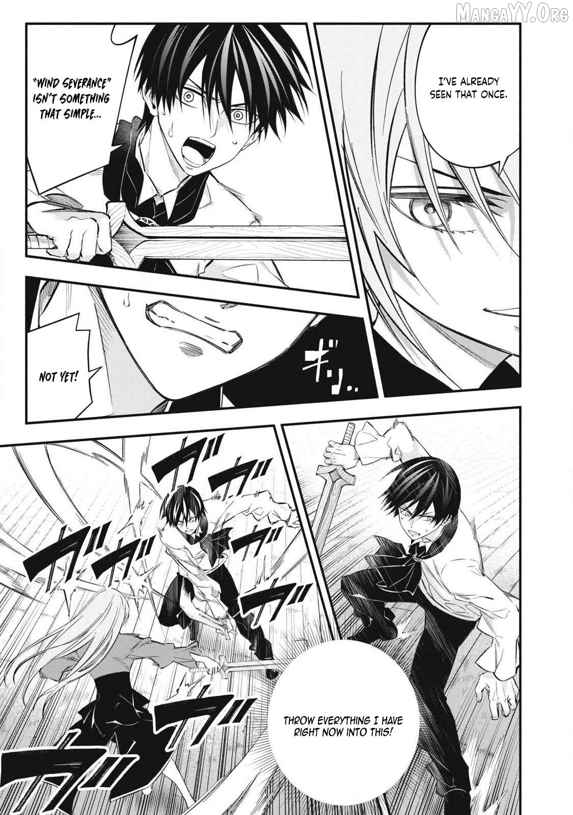 I Reincarnated as a Villainous Noble Who Died in the Mid Game, So I Used the Useless Skill “Tame” to Become the Strongest Chapter 48 - page 9