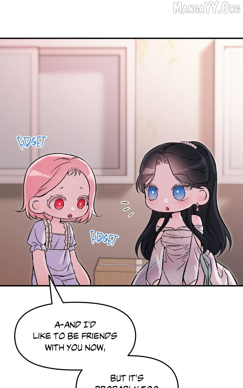 Why Does Everyone Love Me?! Chapter 33 - page 27