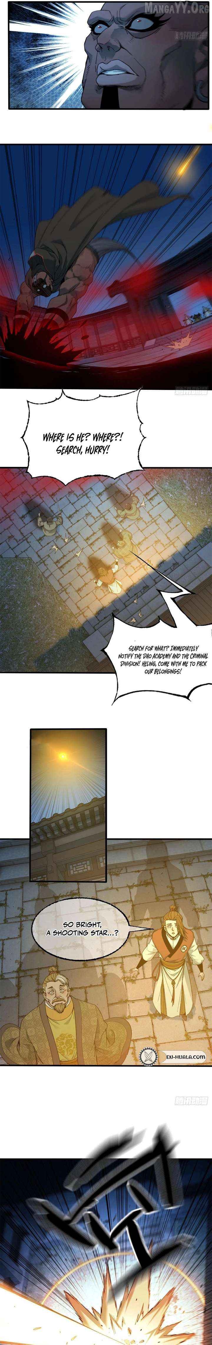 Crimson Heart Wanderer Chapter 62 - page 10