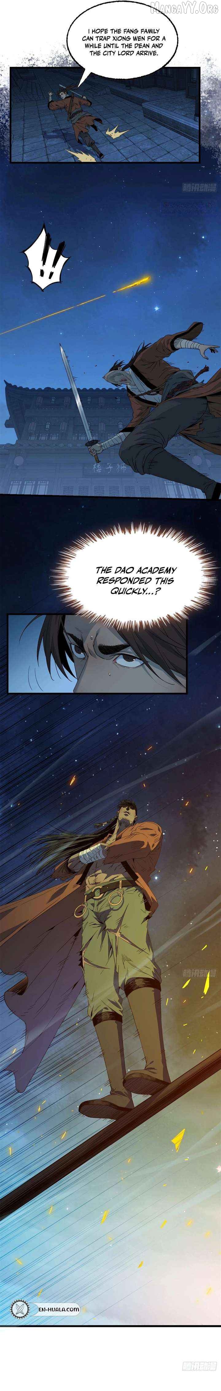 Crimson Heart Wanderer Chapter 62 - page 8