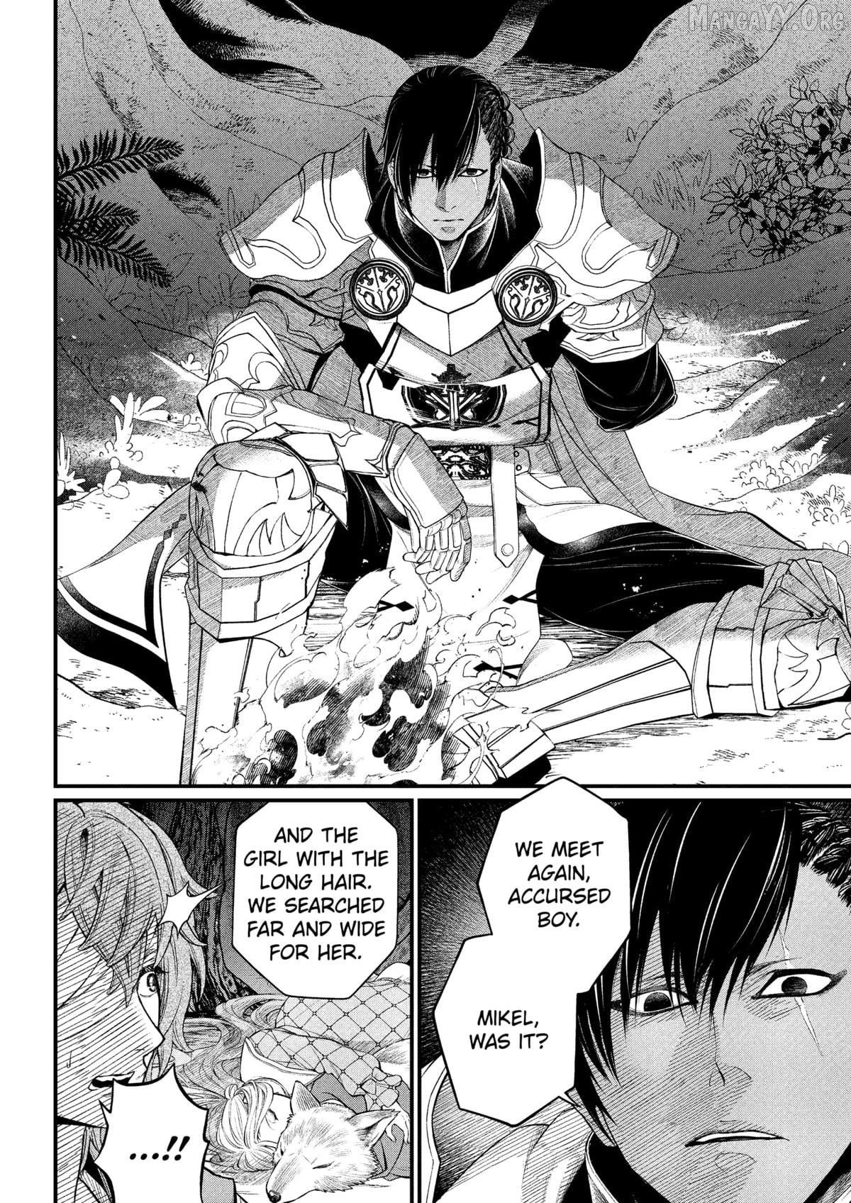 Märchen Crown Chapter 34 - page 10