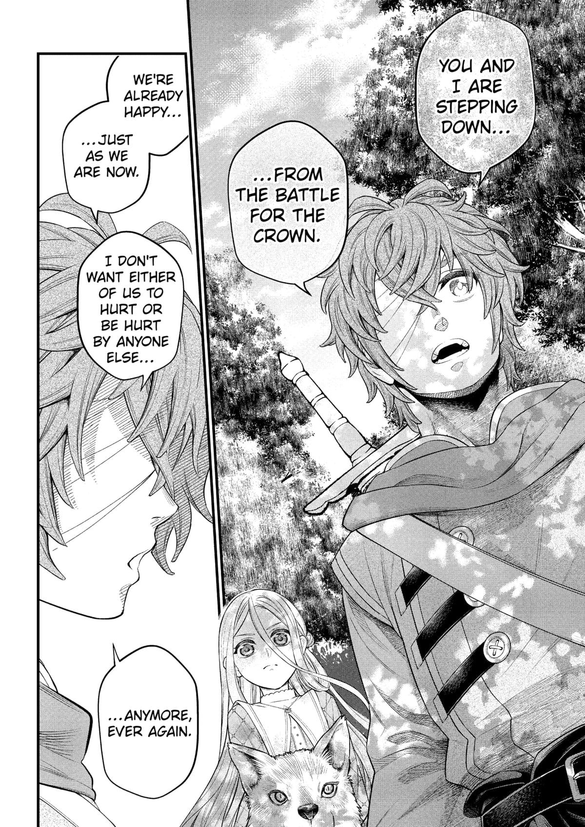 Märchen Crown Chapter 34 - page 6