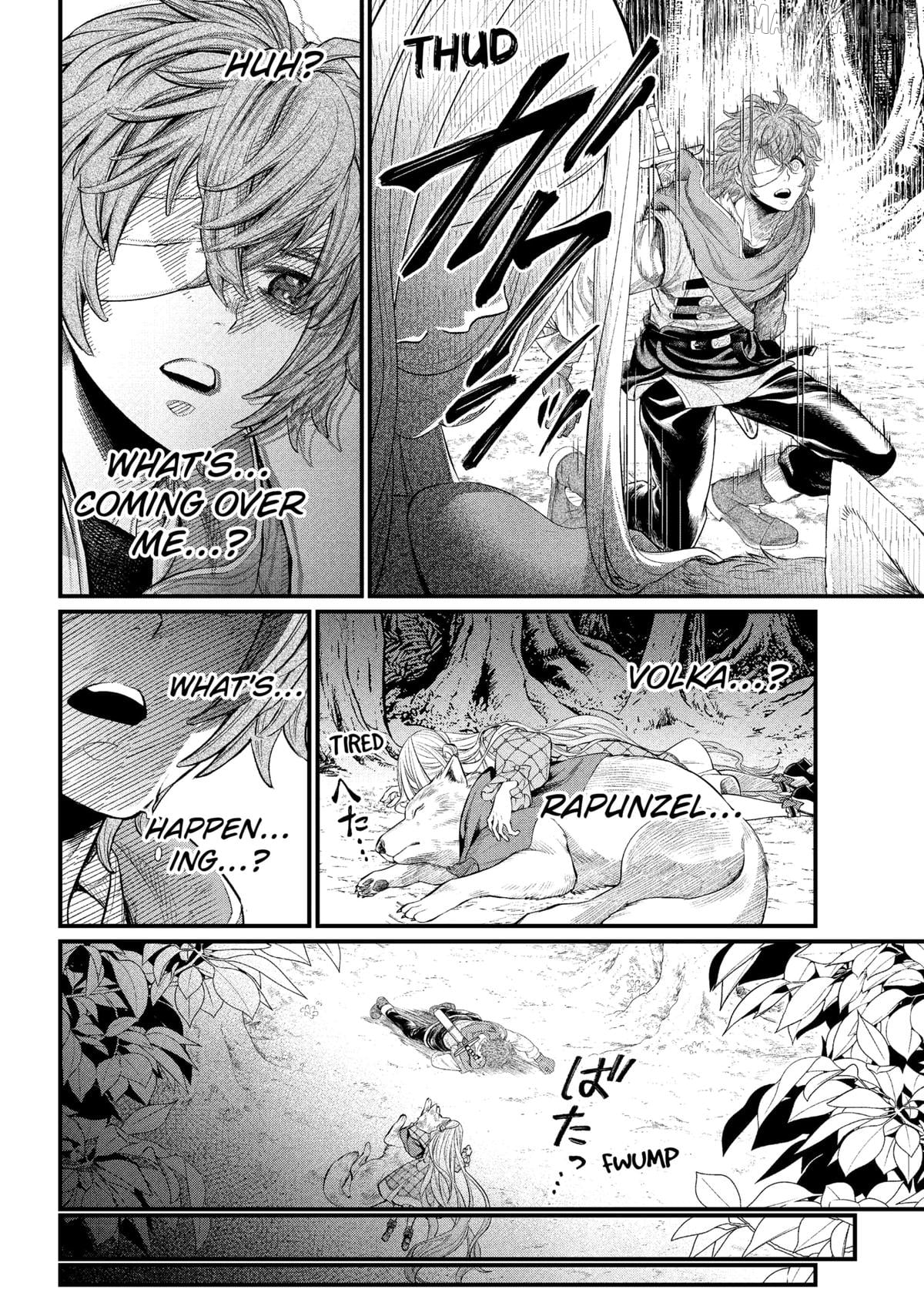 Märchen Crown Chapter 34 - page 8