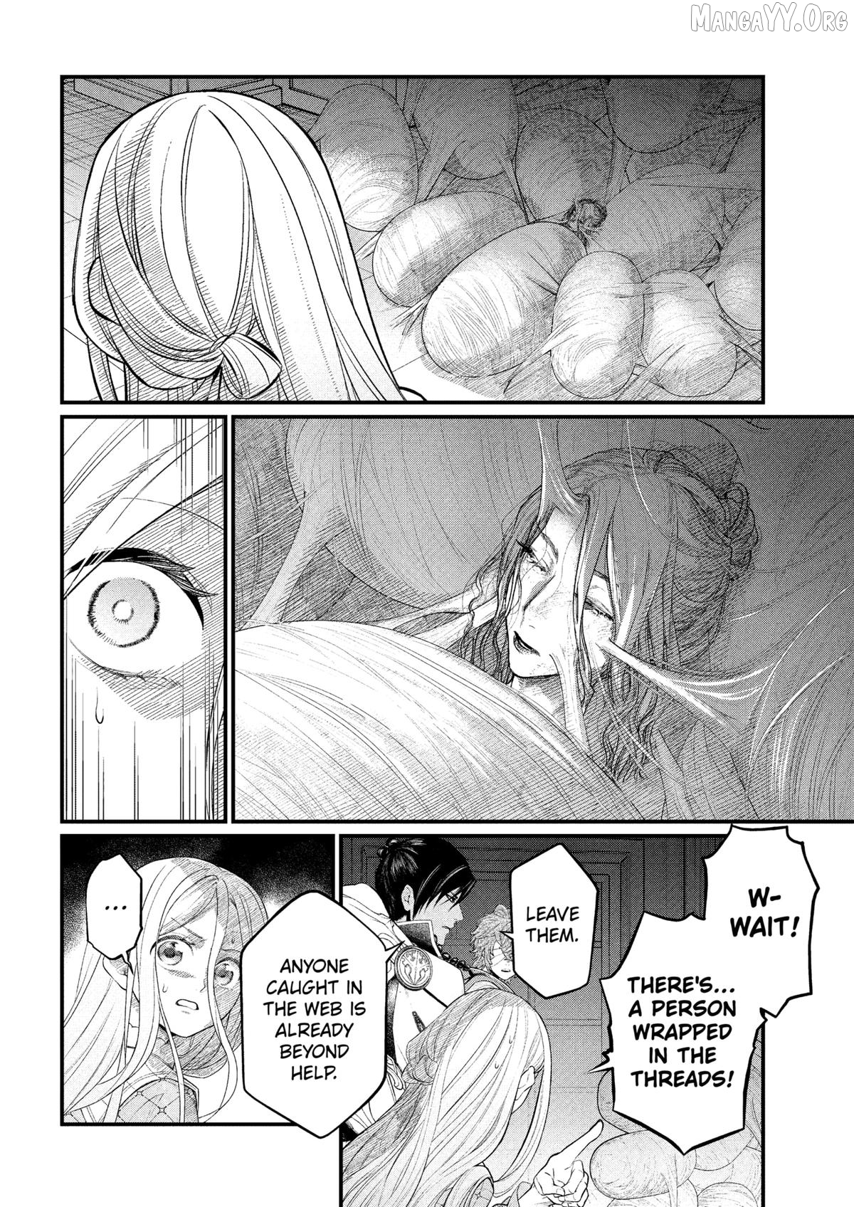 Märchen Crown Chapter 35 - page 7