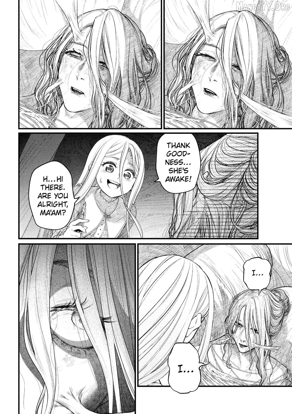 Märchen Crown Chapter 35 - page 9