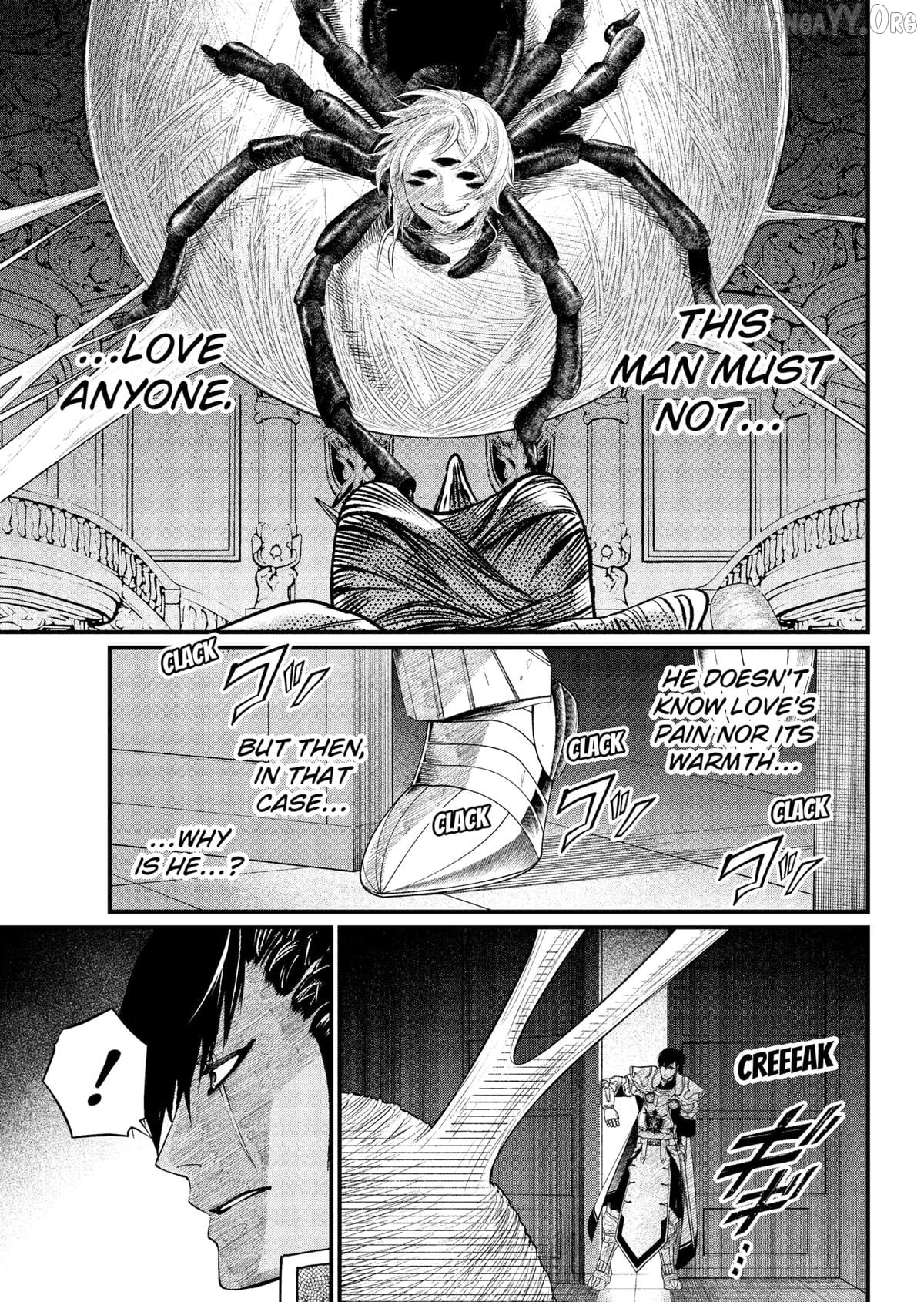 Märchen Crown Chapter 36 - page 11