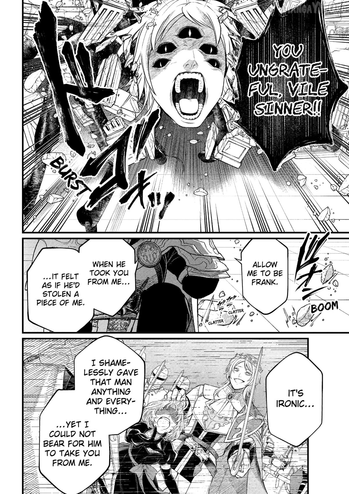 Märchen Crown Chapter 36 - page 14