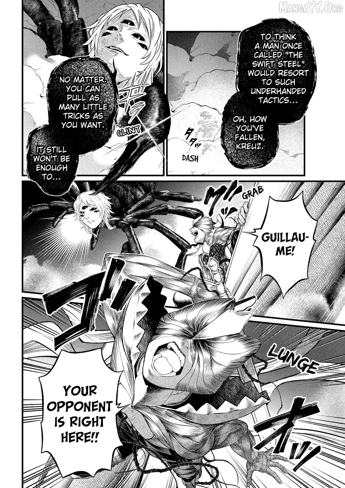 Märchen Crown Chapter 36 - page 6