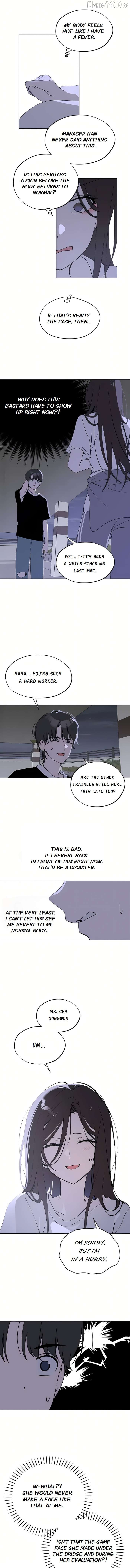 Today Is a Woman Day Chapter 51 - page 2