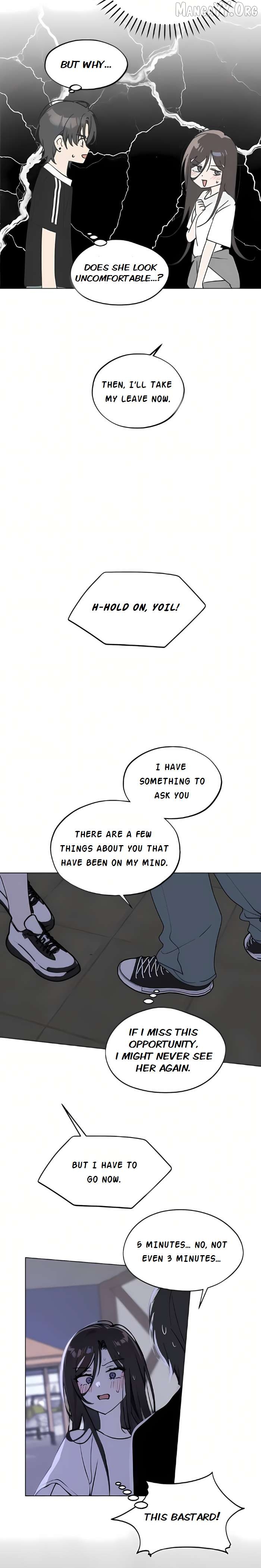 Today Is a Woman Day Chapter 51 - page 3