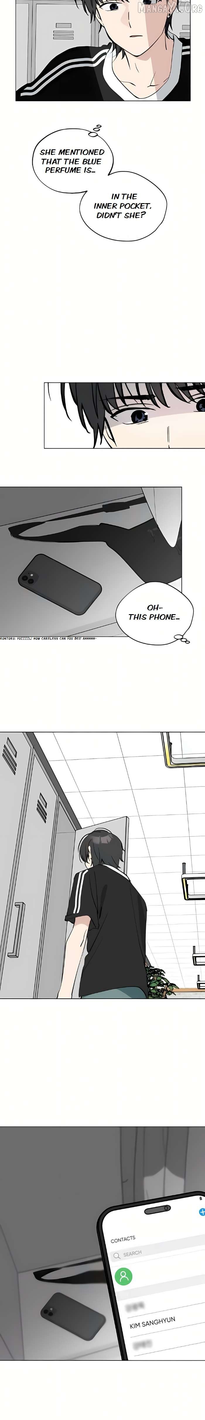 Today Is a Woman Day Chapter 51 - page 6