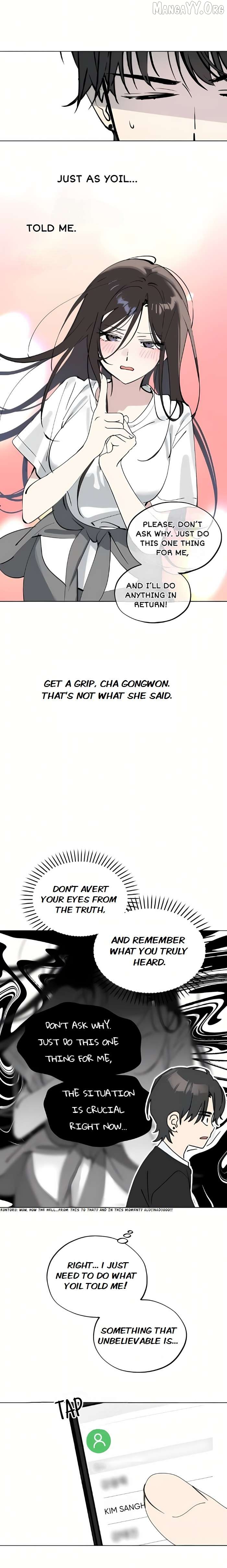 Today Is a Woman Day Chapter 51 - page 7