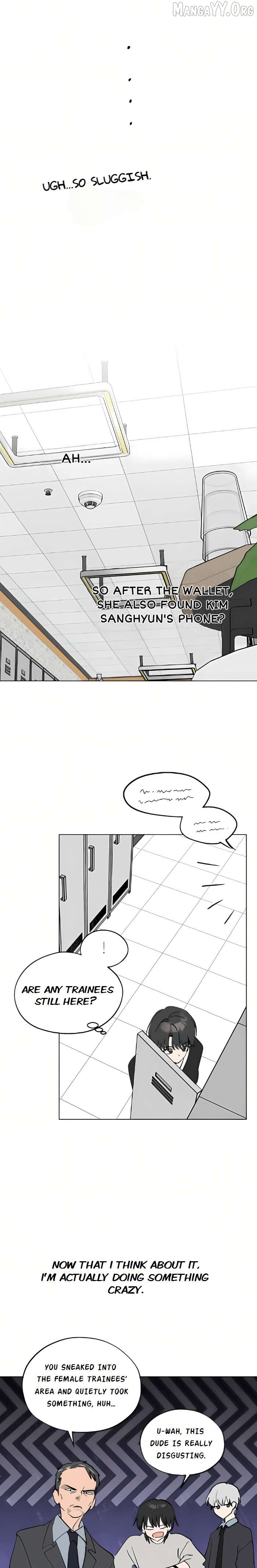 Today Is a Woman Day Chapter 51 - page 8