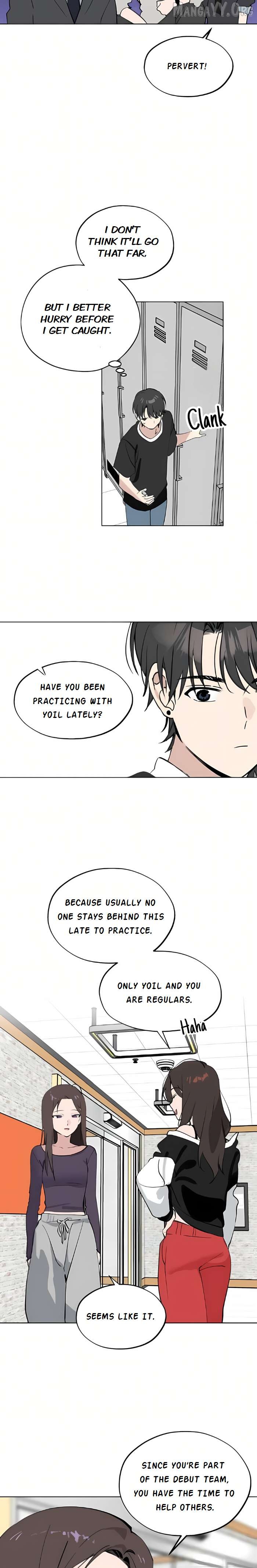 Today Is a Woman Day Chapter 51 - page 9
