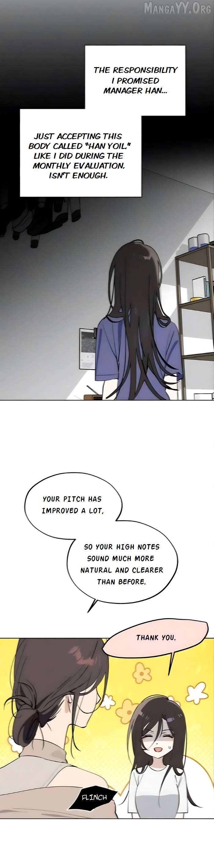 Today Is a Woman Day Chapter 53 - page 2