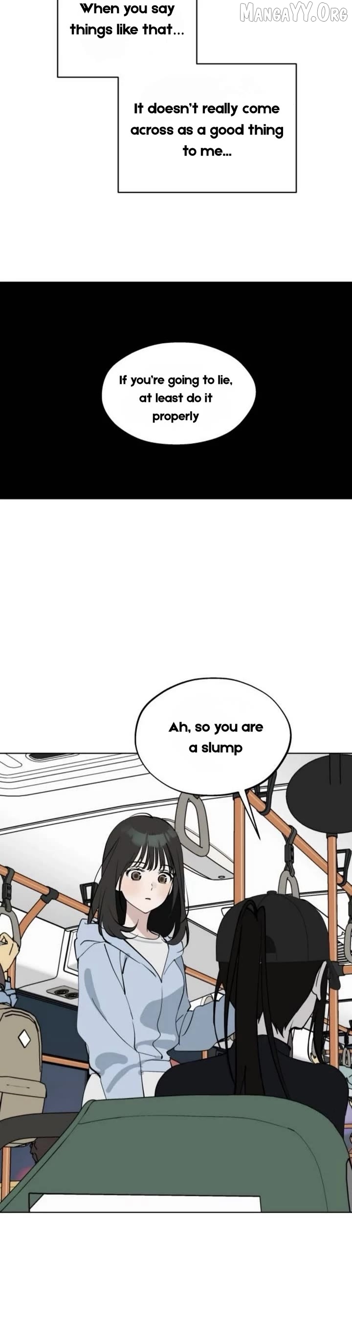 Today Is a Woman Day Chapter 54 - page 10