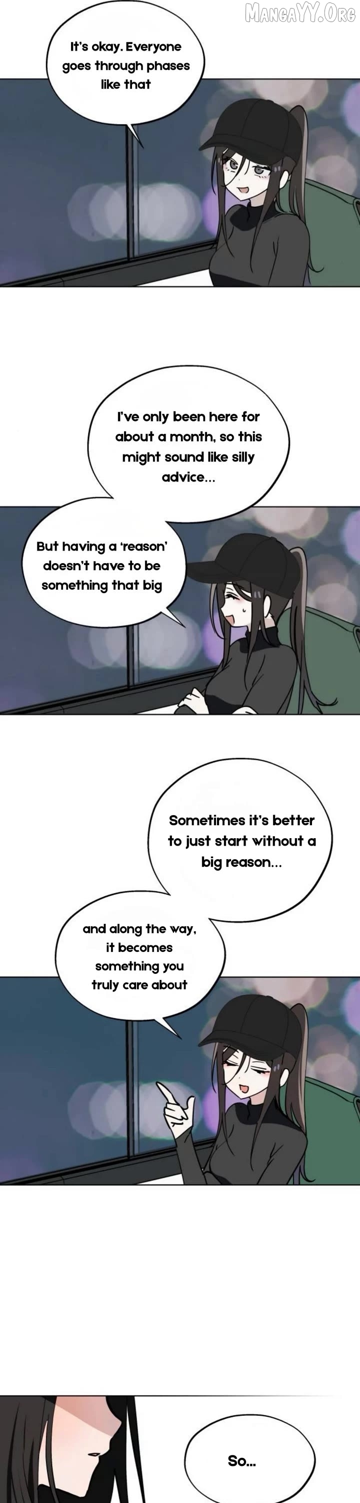 Today Is a Woman Day Chapter 54 - page 11