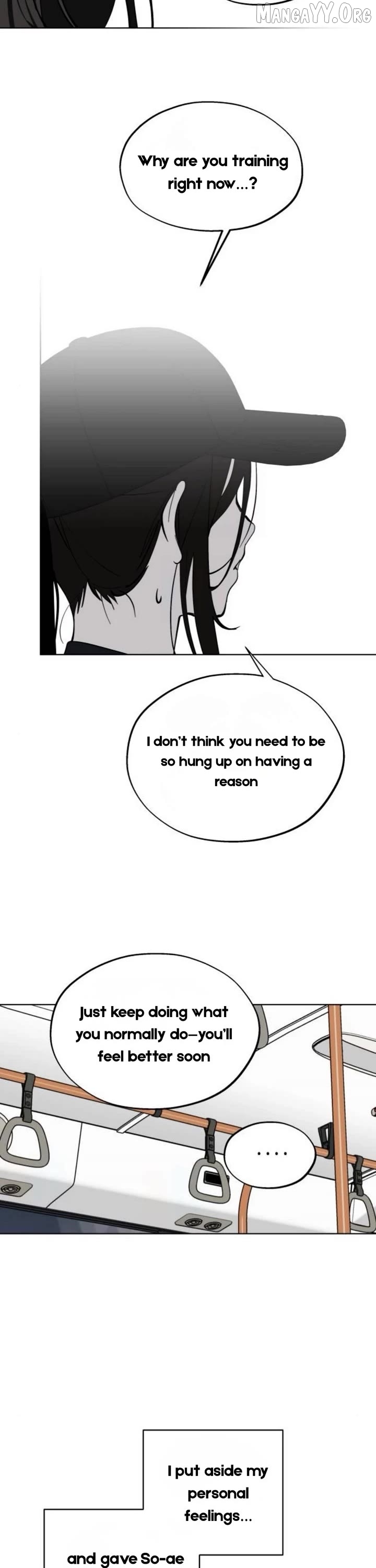 Today Is a Woman Day Chapter 54 - page 12