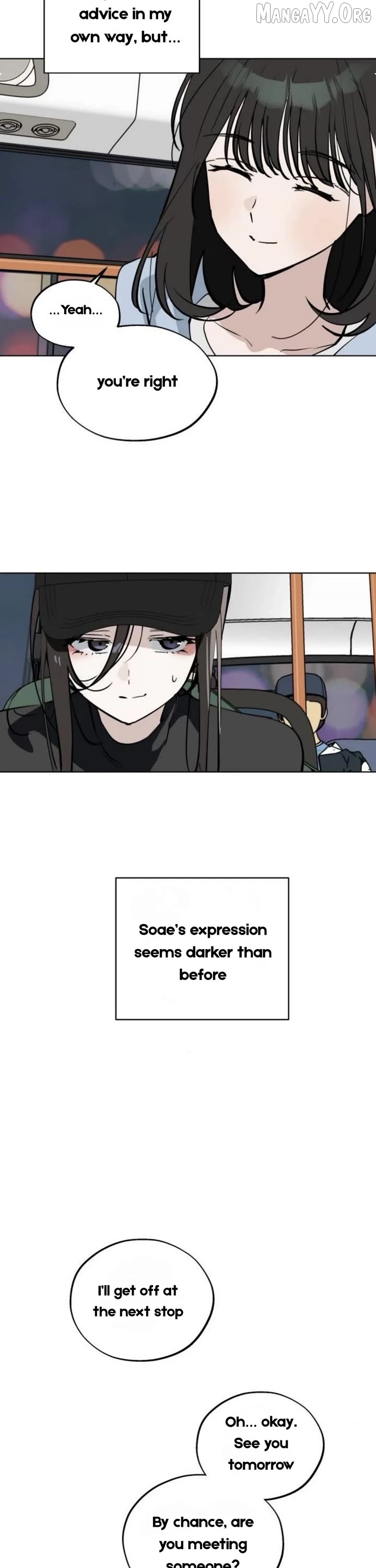 Today Is a Woman Day Chapter 54 - page 13